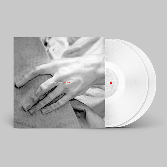 Rome: Limited White Vinyl 2LP { vinyl }