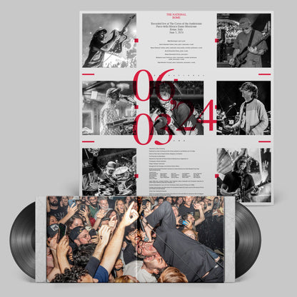 Rome: Vinyl 2LP { vinyl }