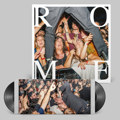 Rome: Vinyl 2LP { vinyl }