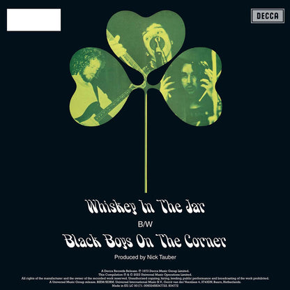Whiskey in the Jar: Exclusive Blue Vinyl 7" Single { vinyl }