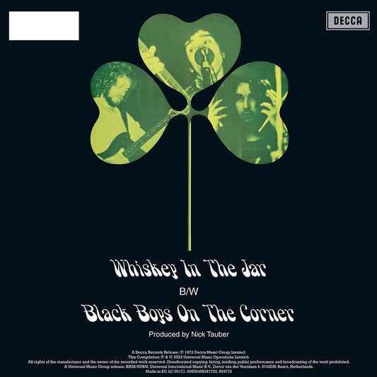 Whiskey in the Jar: Exclusive Blue Vinyl 7" Single { vinyl }