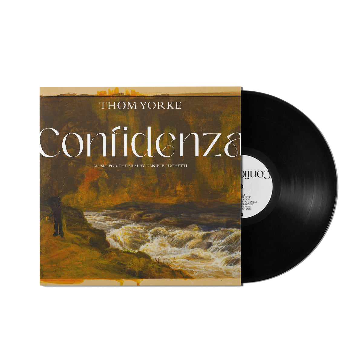 Confidenza (OST): Vinyl LP { vinyl }