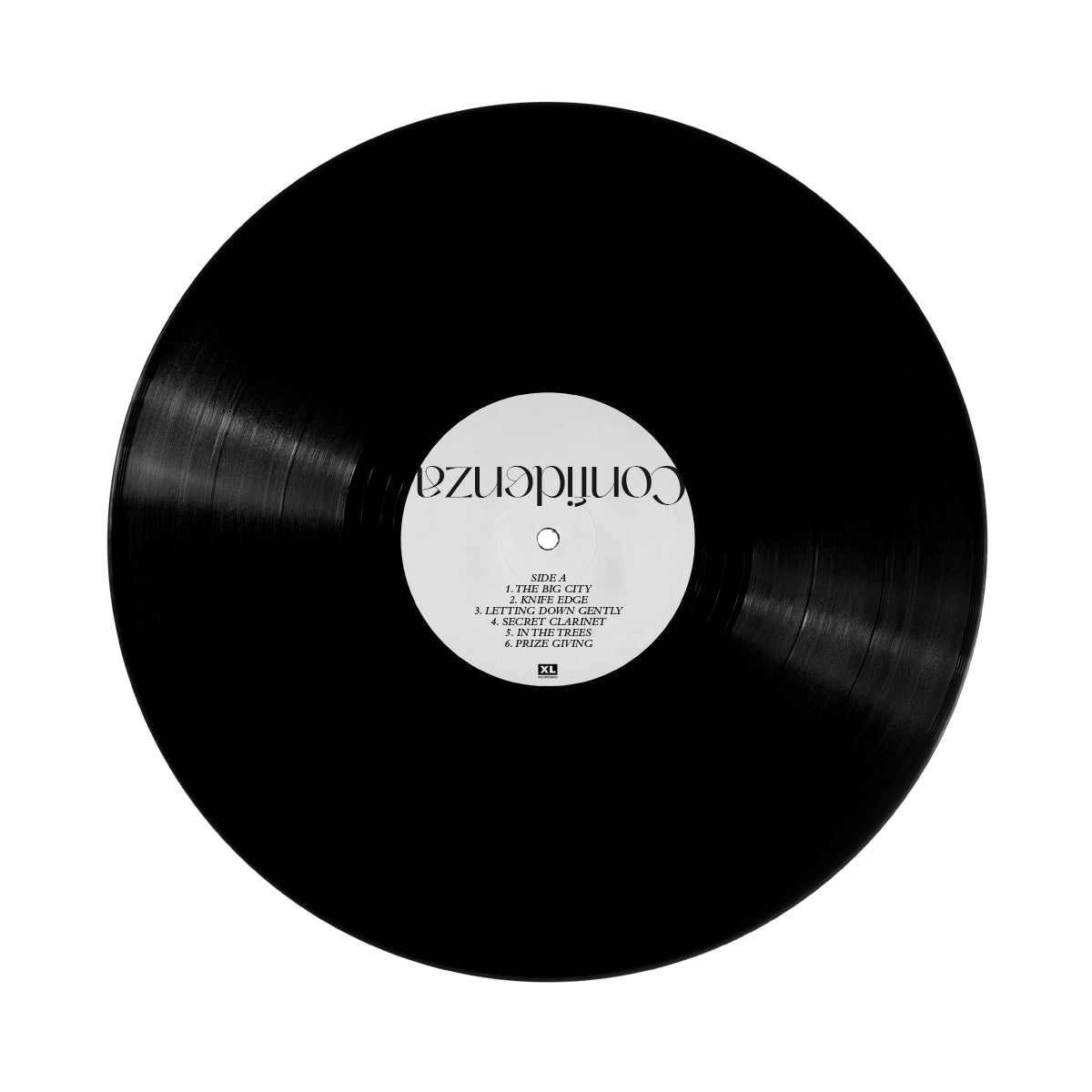 Confidenza (OST): Vinyl LP { vinyl }