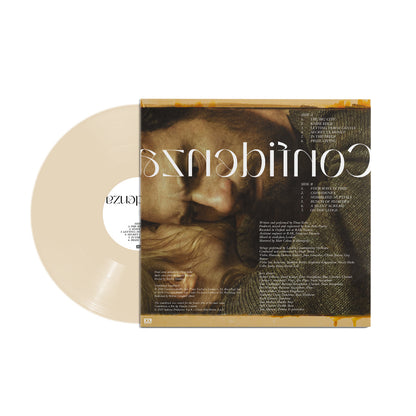 Confidenza (OST): Limited Cream Vinyl LP { vinyl }