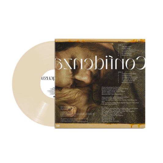 Confidenza (OST): Limited Cream Vinyl LP { vinyl }