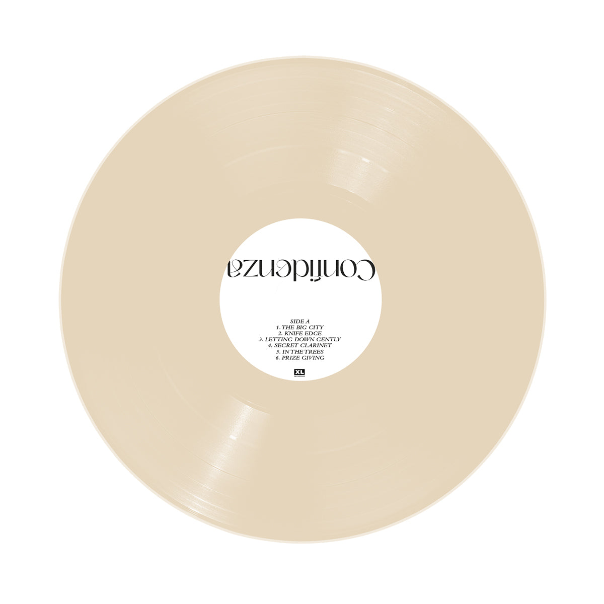 Confidenza (OST): Limited Cream Vinyl LP { vinyl }
