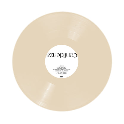 Confidenza (OST): Limited Cream Vinyl LP { vinyl }