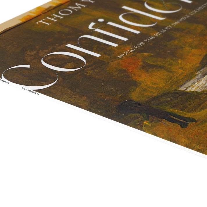 Confidenza (OST): Limited Cream Vinyl LP { vinyl }