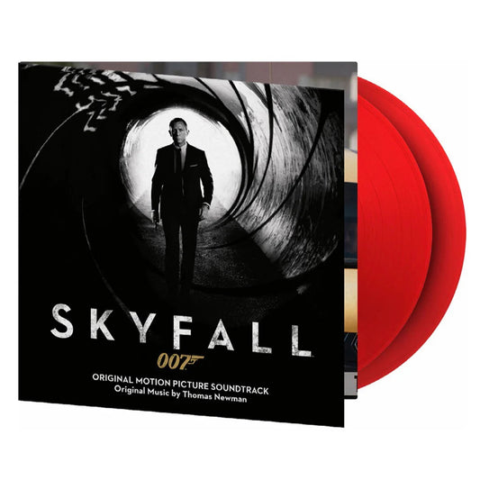 Skyfall: Limited Red Vinyl 2LP { vinyl }