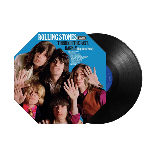 Through The Past, Darkly (Big Hits Vol 2 - US): Vinyl LP { vinyl }