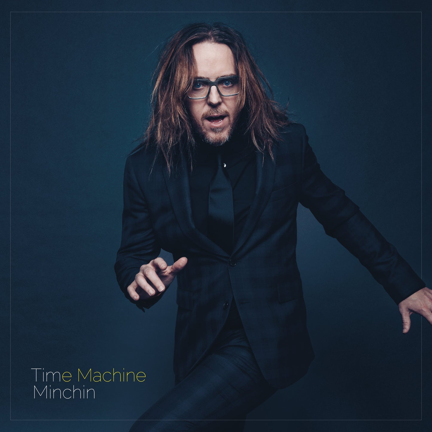 Time Machine: Gatefold Vinyl LP { vinyl }