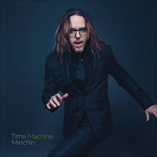 Time Machine: Gatefold Vinyl LP { vinyl }