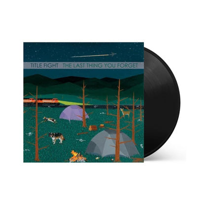 Title Fight - Last Thing You Forget [7-inch] { vinyl }