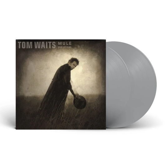 Mule Variations: Limited Silver Vinyl 2LP { vinyl }