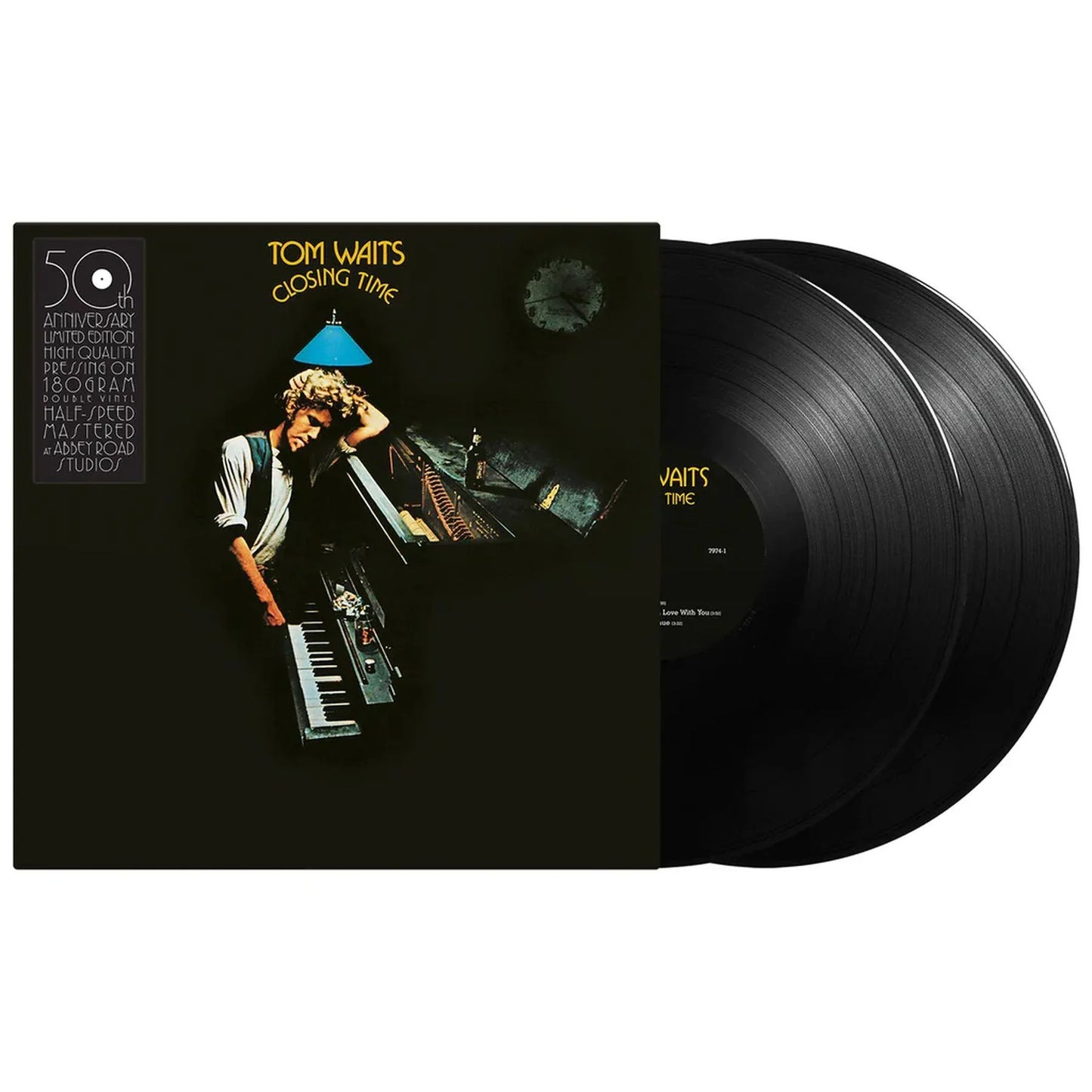 Tom Waits - Closing Time (50th Anniversary Edition) [2LP 180-gram] { vinyl }