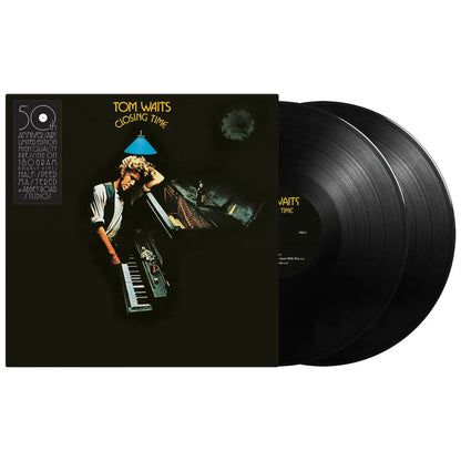 Tom Waits - Closing Time (50th Anniversary Edition) [2LP 180-gram] { vinyl }