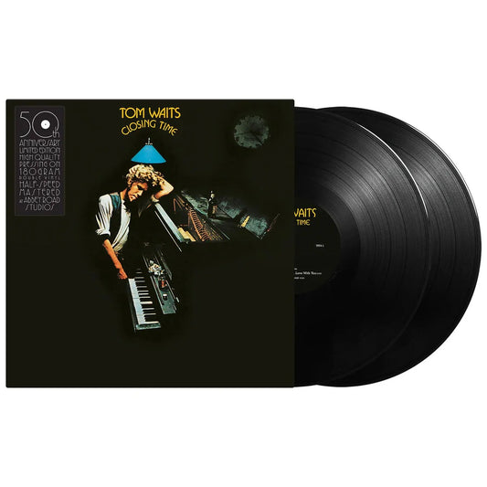 Tom Waits - Closing Time (50th Anniversary Edition) [2LP 180-gram] { vinyl }