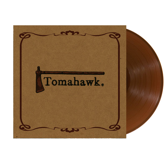Tomahawk: Limited Opaque Brown Vinyl LP { vinyl }