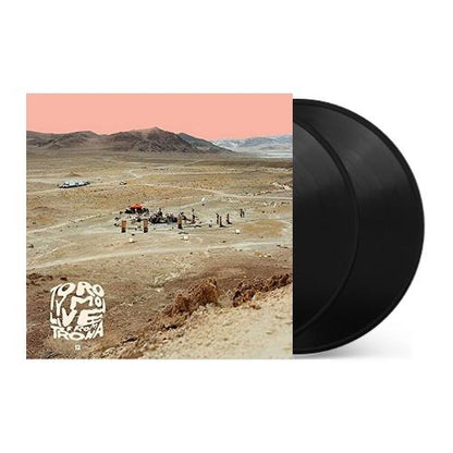 Toro y Moi - Live from Trona [2LP] { vinyl }