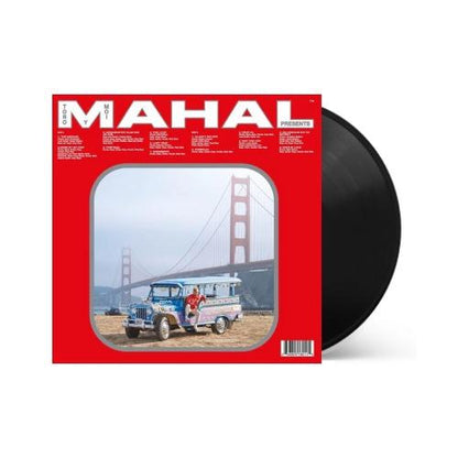Toro y Moi - Mahal (Silver) { vinyl }