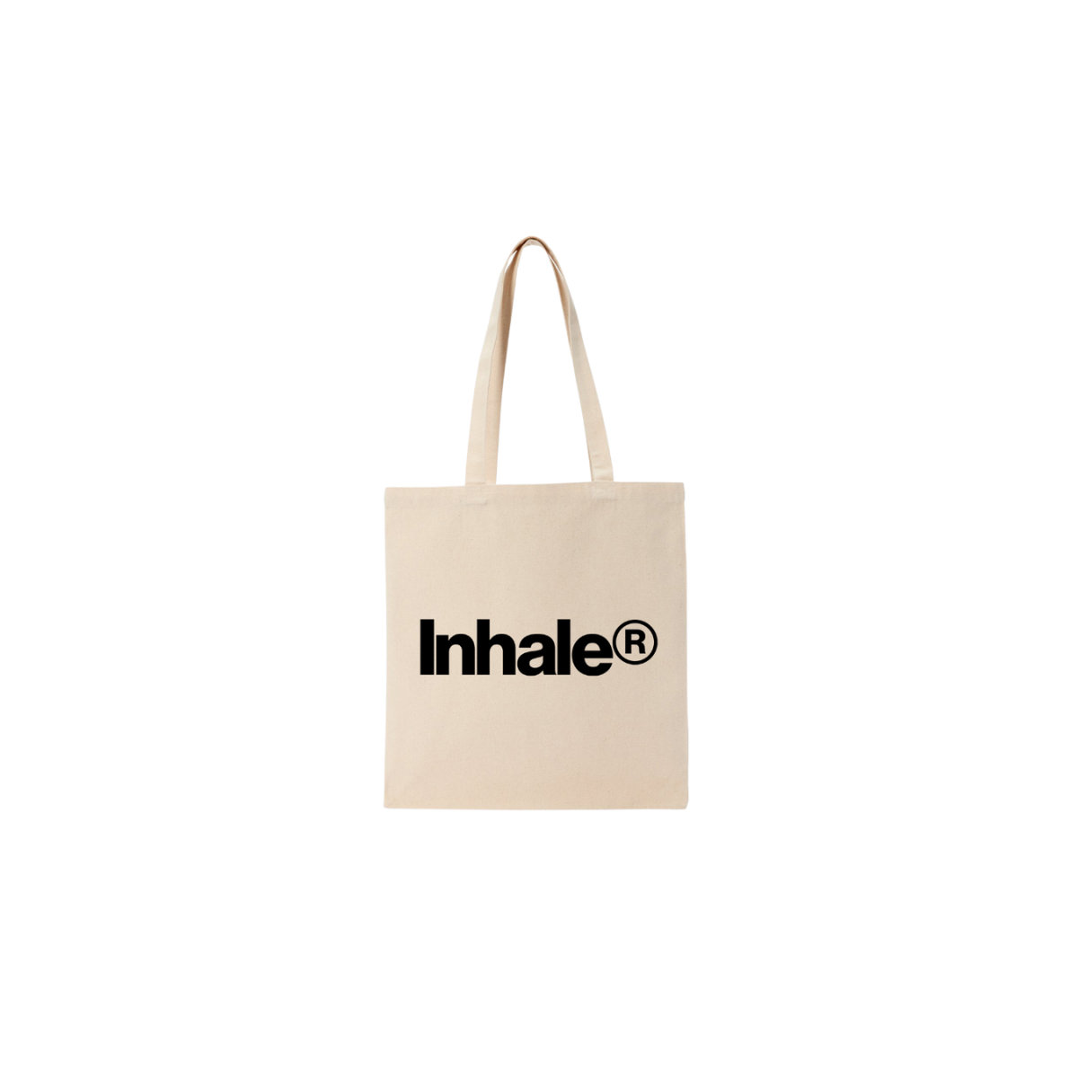 Logo Tote { vinyl }