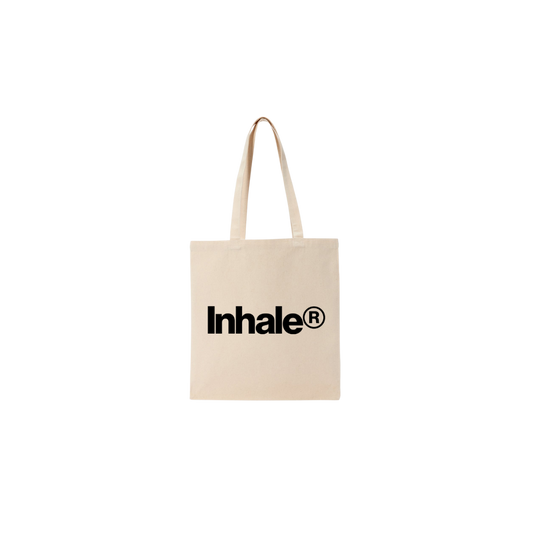 Logo Tote { vinyl }