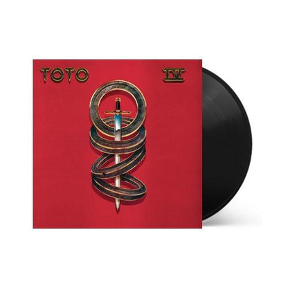 Toto - Toto IV { vinyl }