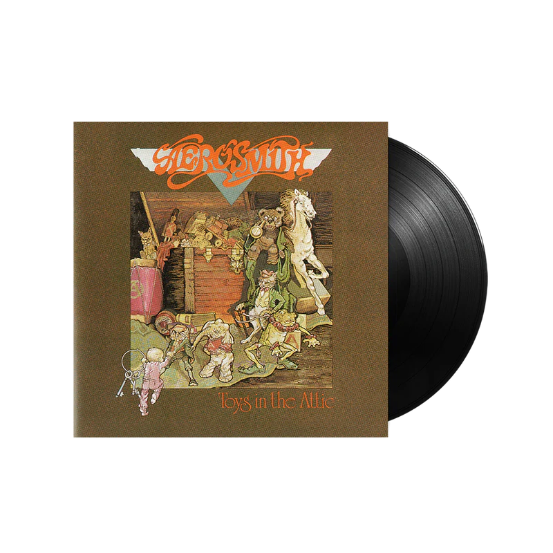 Toys In the Attic (LP) { vinyl }