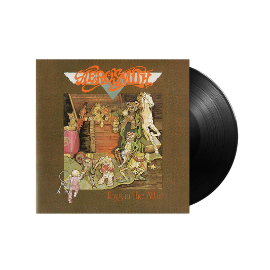 Toys In the Attic (LP) { vinyl }