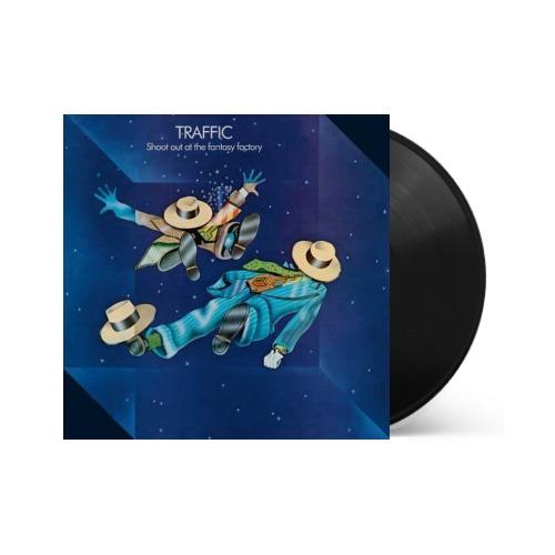 Traffic - Shoot Out At The Fantasy Factory  [Remastered 2017 / 180 gram Standalone] { vinyl }