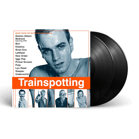 Trainspotting (OST): Vinyl 2LP { vinyl }