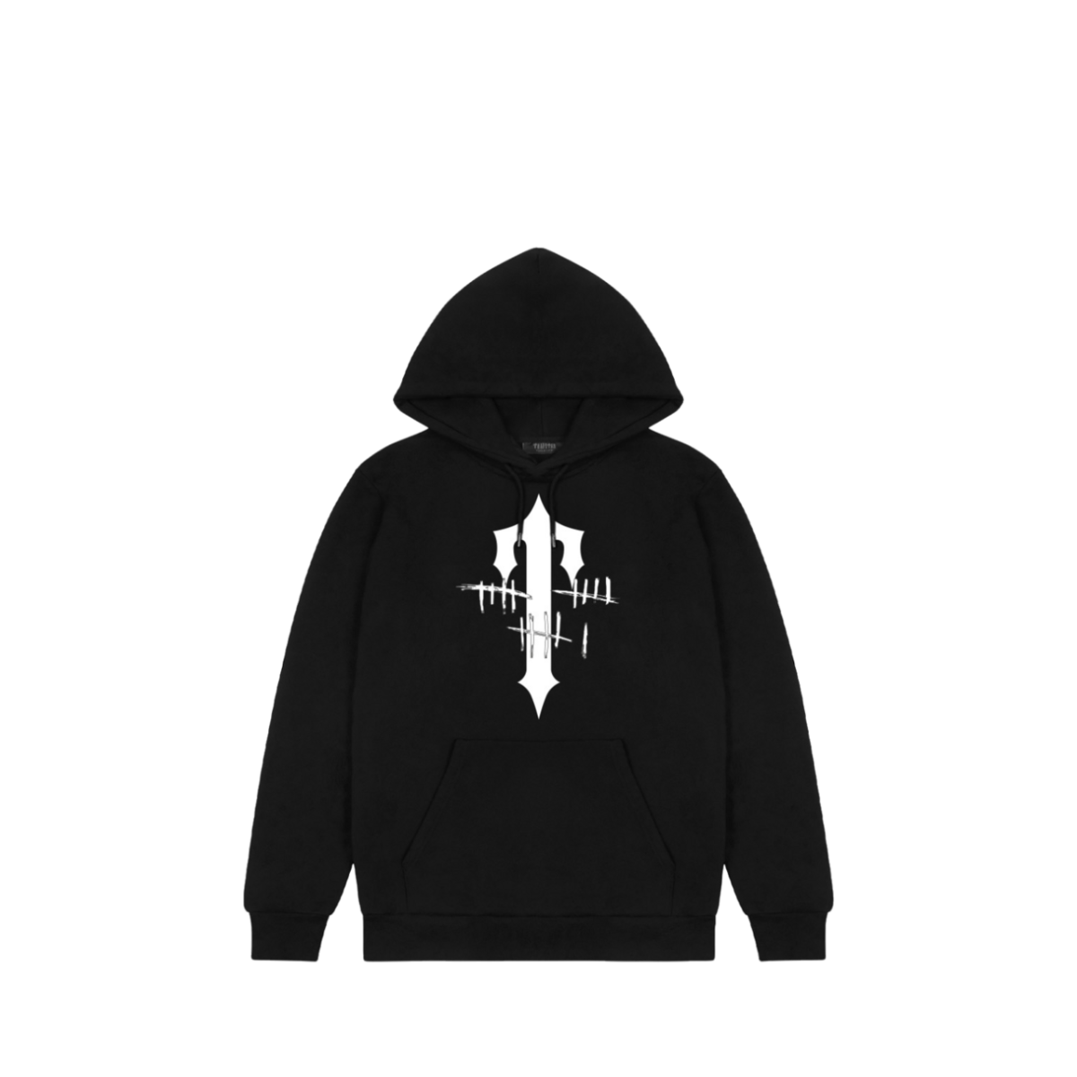 CHAPTER 16 X TRAPSTAR HOODIE { vinyl }