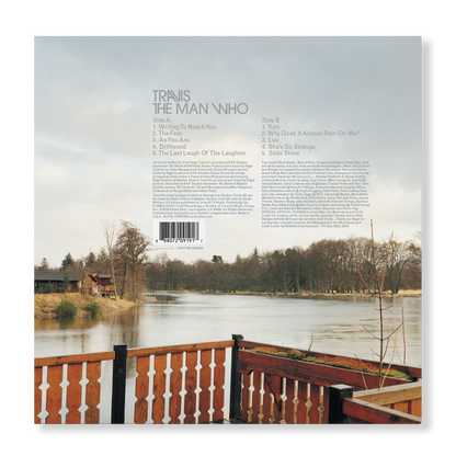 The Man Who (25th Anniversary Edition): Limited White Vinyl LP [NAD24] { vinyl }