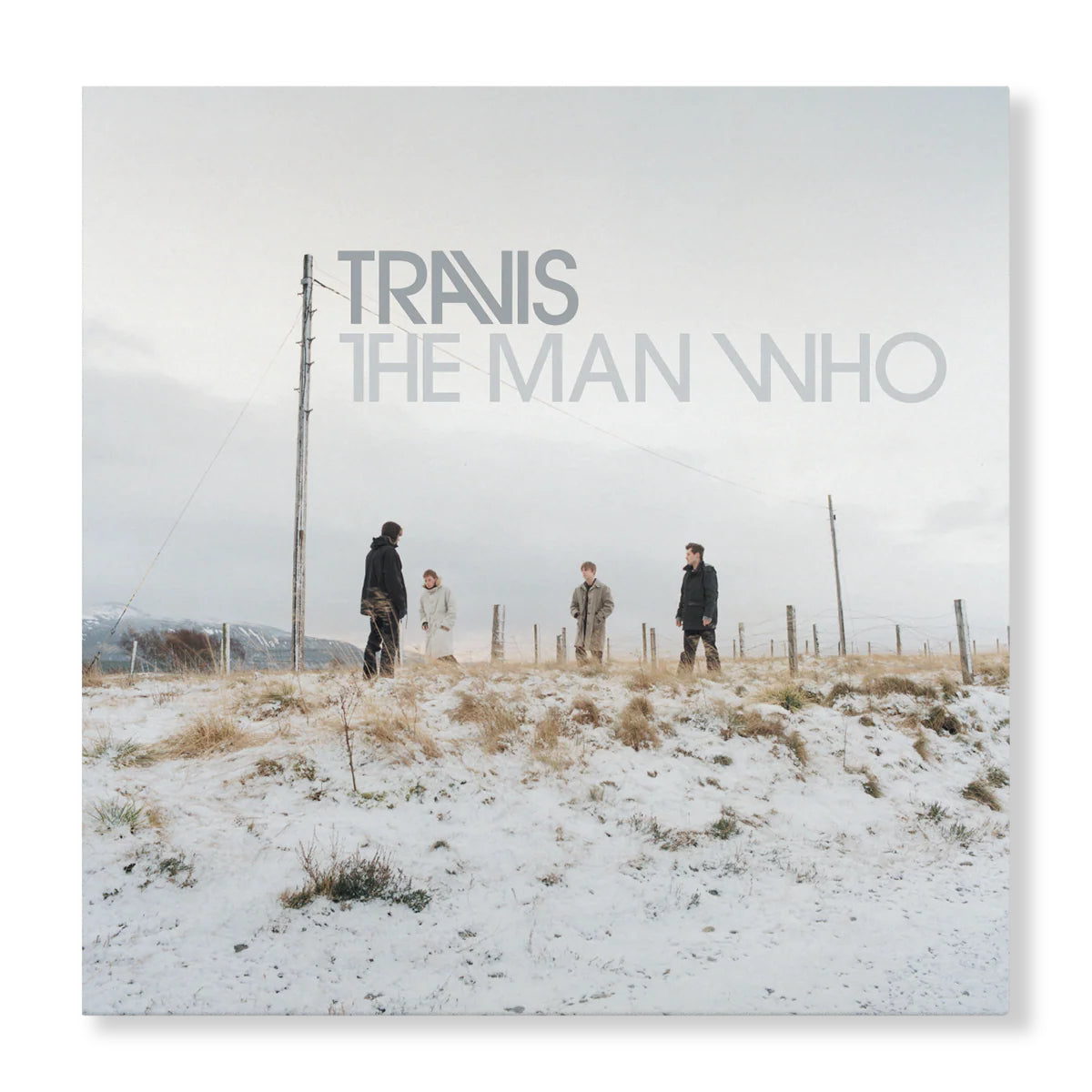The Man Who (25th Anniversary Edition): Limited White Vinyl LP [NAD24] { vinyl }