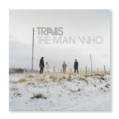 The Man Who (25th Anniversary Edition): Limited White Vinyl LP [NAD24] { vinyl }