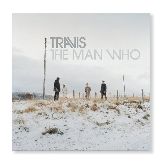 The Man Who (25th Anniversary Edition): Limited White Vinyl LP [NAD24] { vinyl }