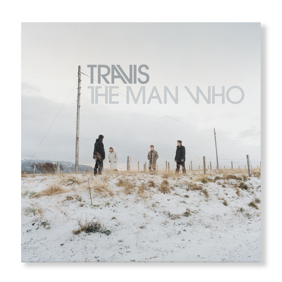 The Man Who (25th Anniversary Edition): Limited White Vinyl LP [NAD24] { vinyl }