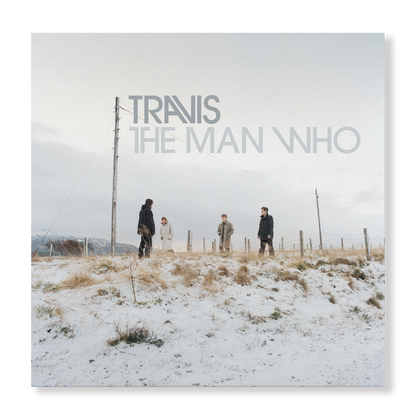 The Man Who (25th Anniversary Edition): Limited White Vinyl LP [NAD24] { vinyl }
