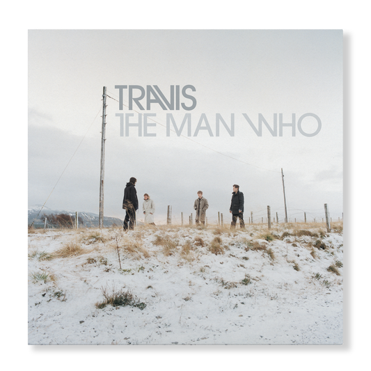 The Man Who (25th Anniversary Edition): Limited White Vinyl LP [NAD24] { vinyl }