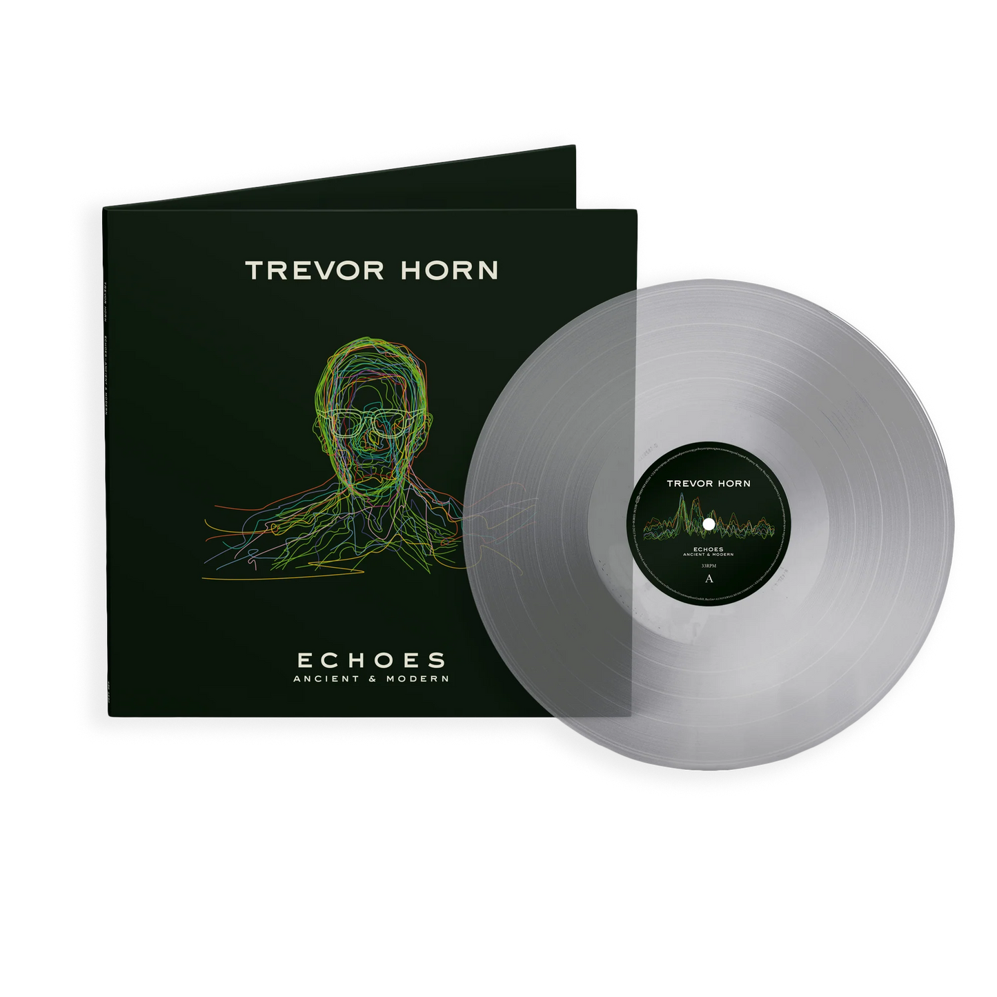 Echoes - Ancient & Modern: Exclusive Clear Vinyl LP { vinyl }