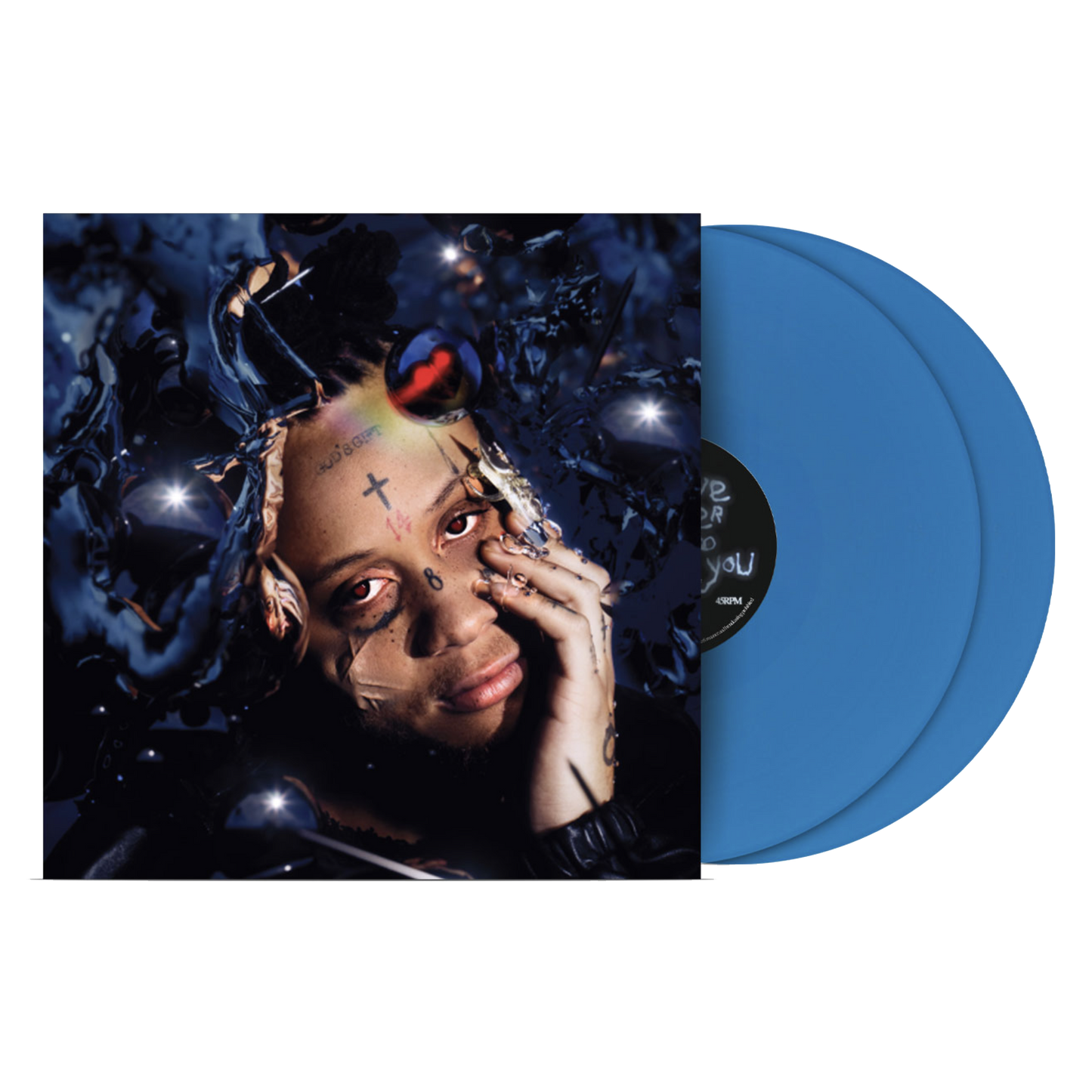 A Love Letter To You 5: Light Blue Vinyl 2LP { vinyl }