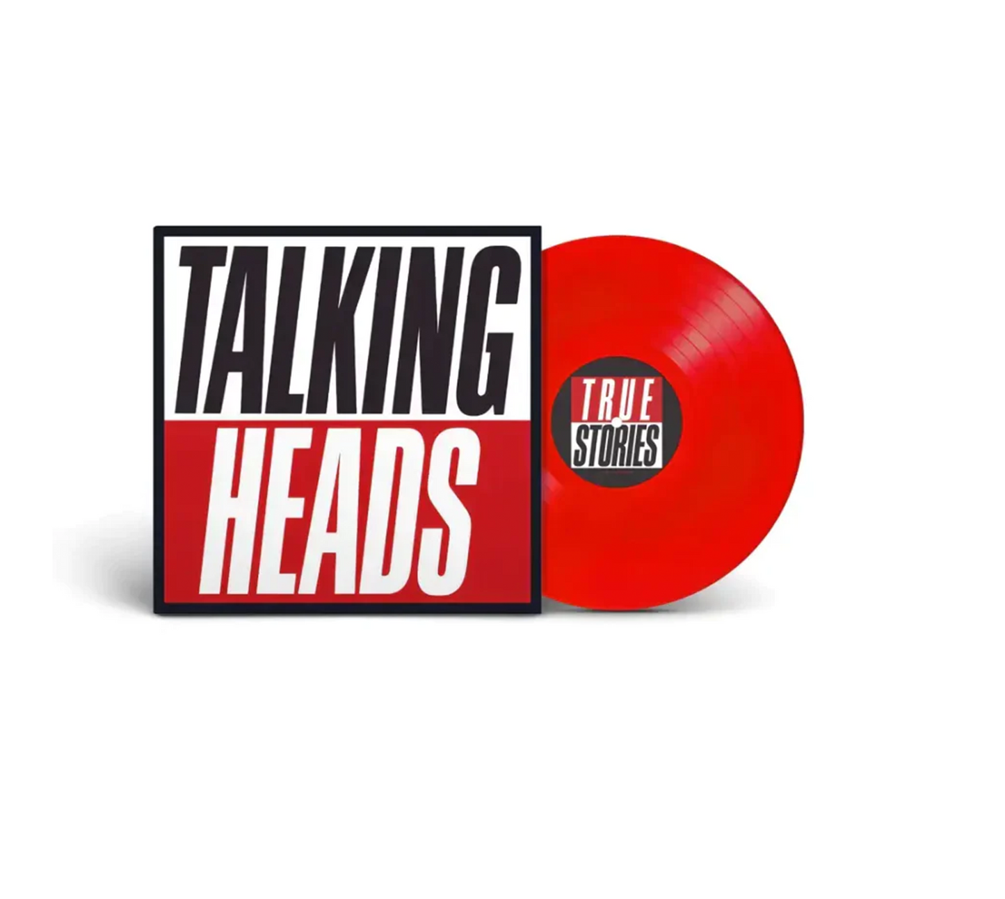 True Stories: Red Vinyl LP { vinyl }