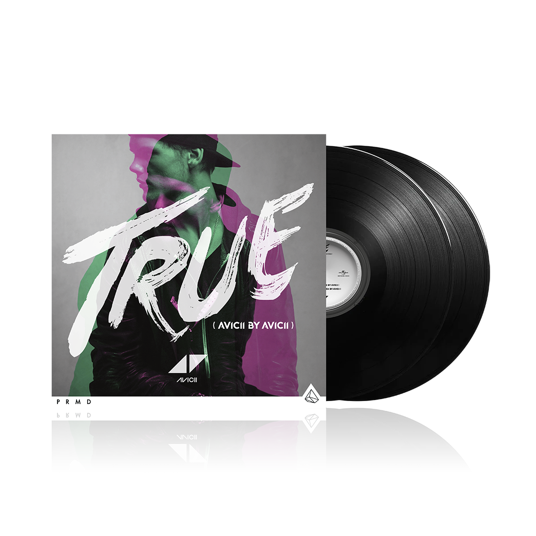 True: Avicii By Avicii (10th Anniversary Edition): Vinyl 2LP { vinyl }
