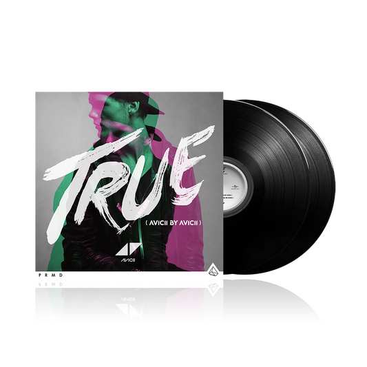 True: Avicii By Avicii (10th Anniversary Edition): Vinyl 2LP { vinyl }