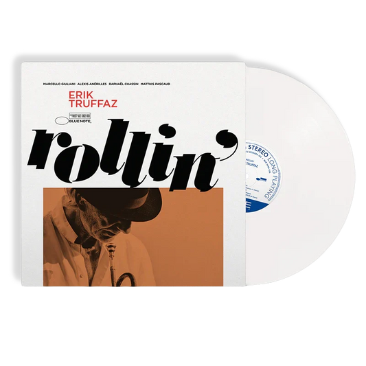 Rollin: Exclusive Vinyl LP { vinyl }