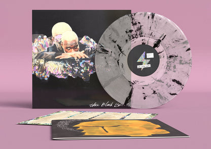 Tunde Adebimpe - Thee Black Boltz [Osupa Clear w/Black & White] { vinyl }