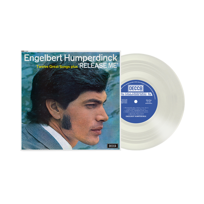 Release Me: Colour Vinyl LP { vinyl }