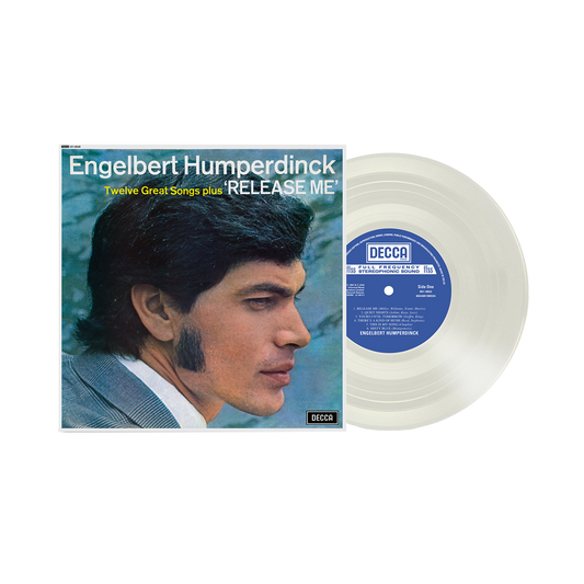 Release Me: Colour Vinyl LP { vinyl }