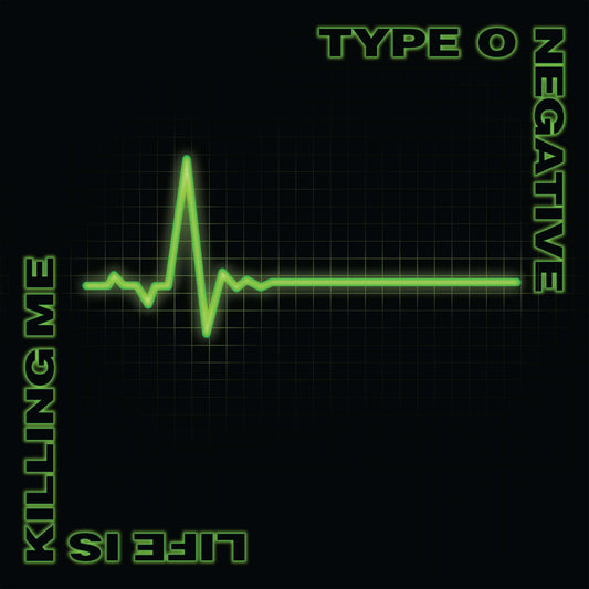 Life Is Killing Me: Limited Green w/ Black Mix Vinyl 3LP { vinyl }