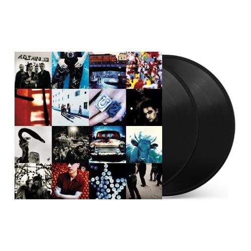U2 - Achtung Baby [2LP] { vinyl }